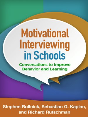 cover image of Motivational Interviewing in Schools